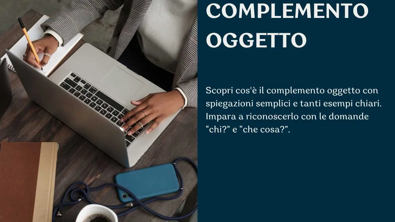 Complemento Oggetto
