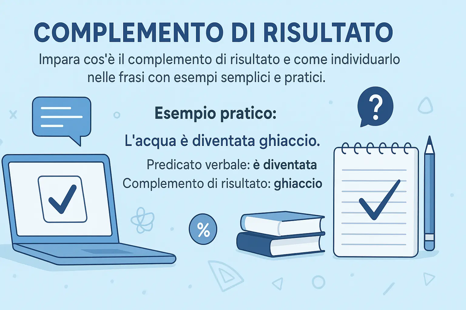 Complemento di Risultato