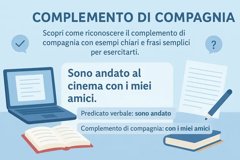 Complemento di Compagnia