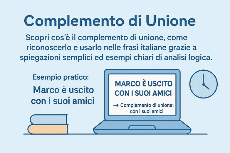 complemento di unione