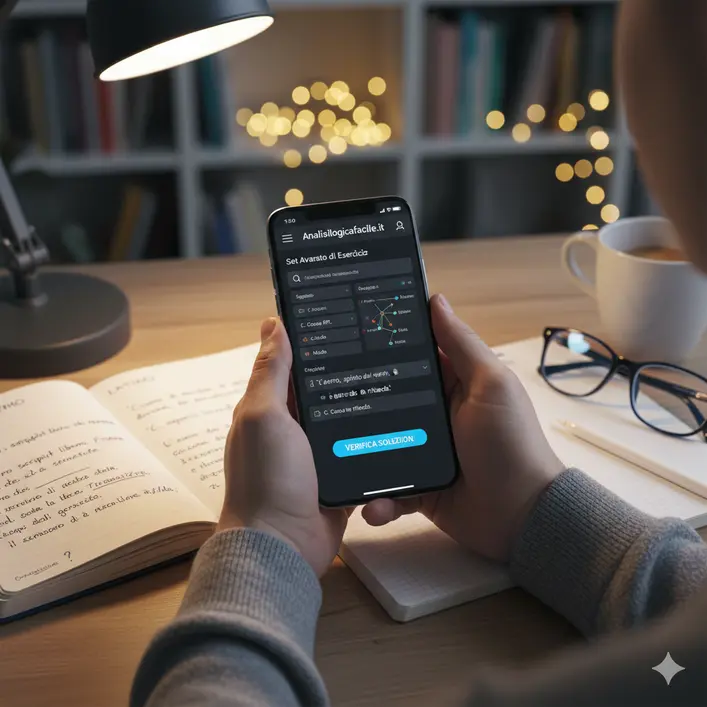 Esercizi Di Analisi Logica Gratis E Svolti 3 Analisi Logica Gratis