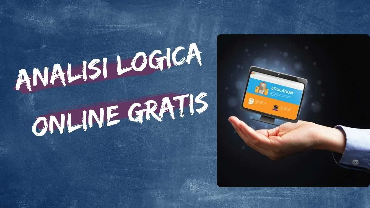 Analisi Logica Online Gratis