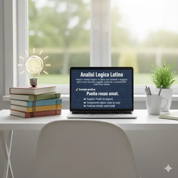 Analisi Logica Latino
